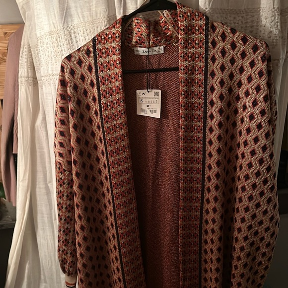 Zara Jackets & Blazers - Coat